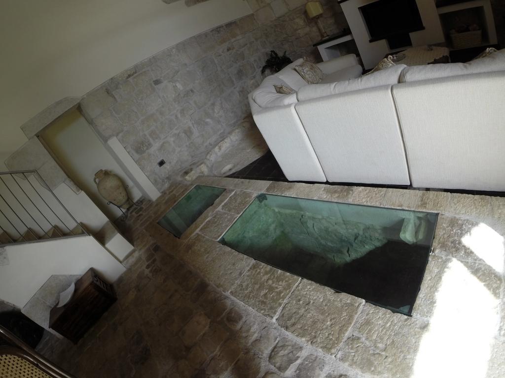 Antico Frantoio Penna Daire Sampieri Oda fotoğraf